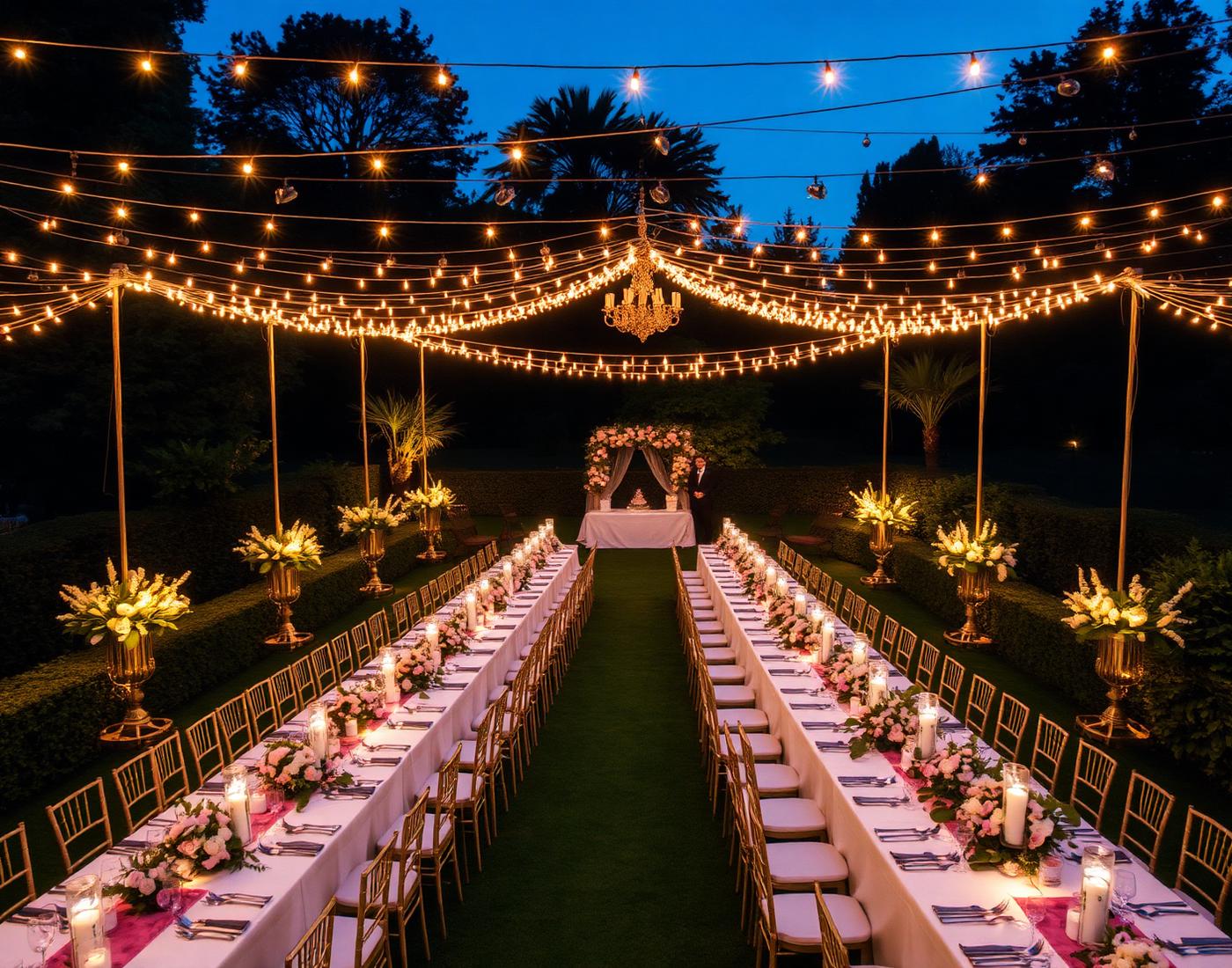 Garden Reception