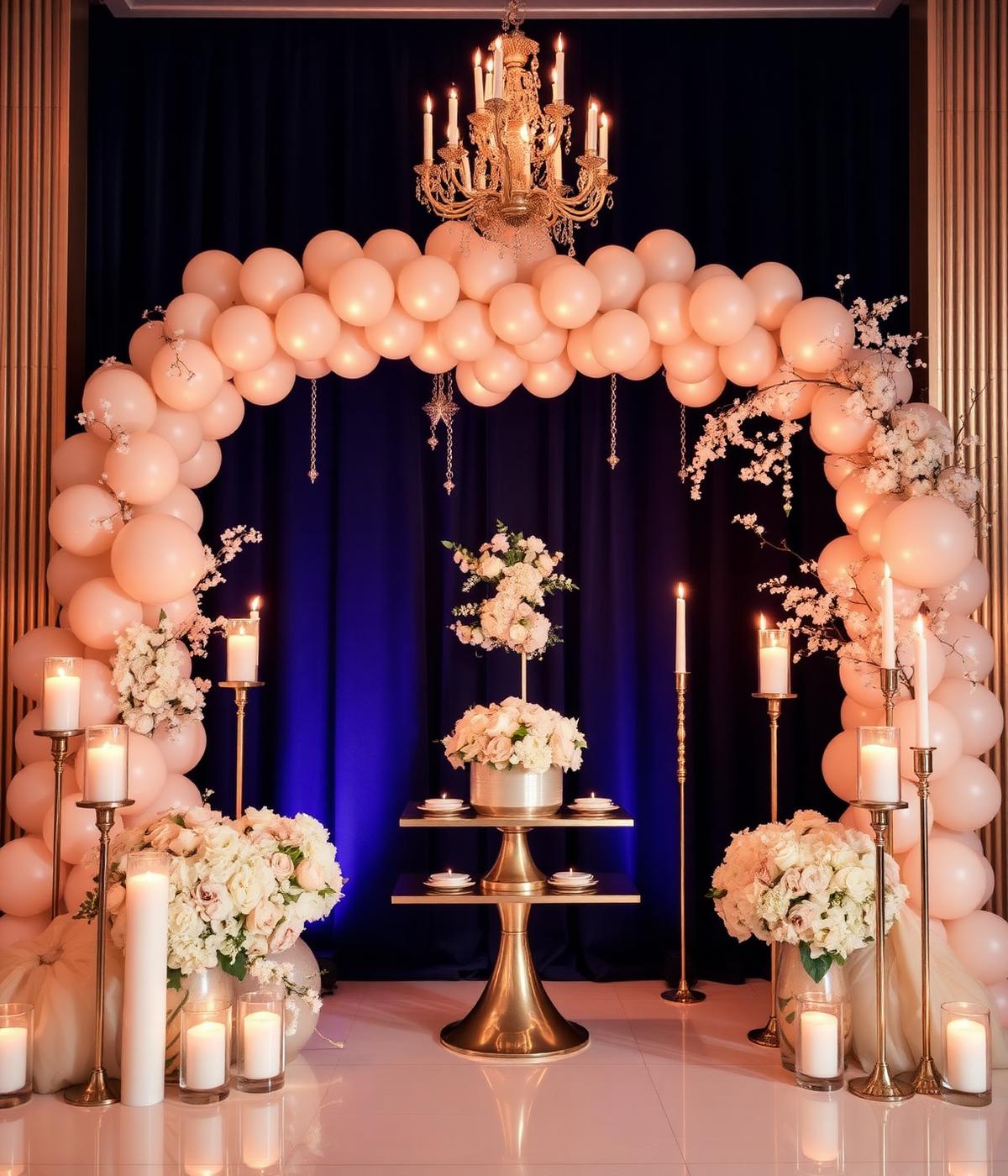 Birthday Party Decoration