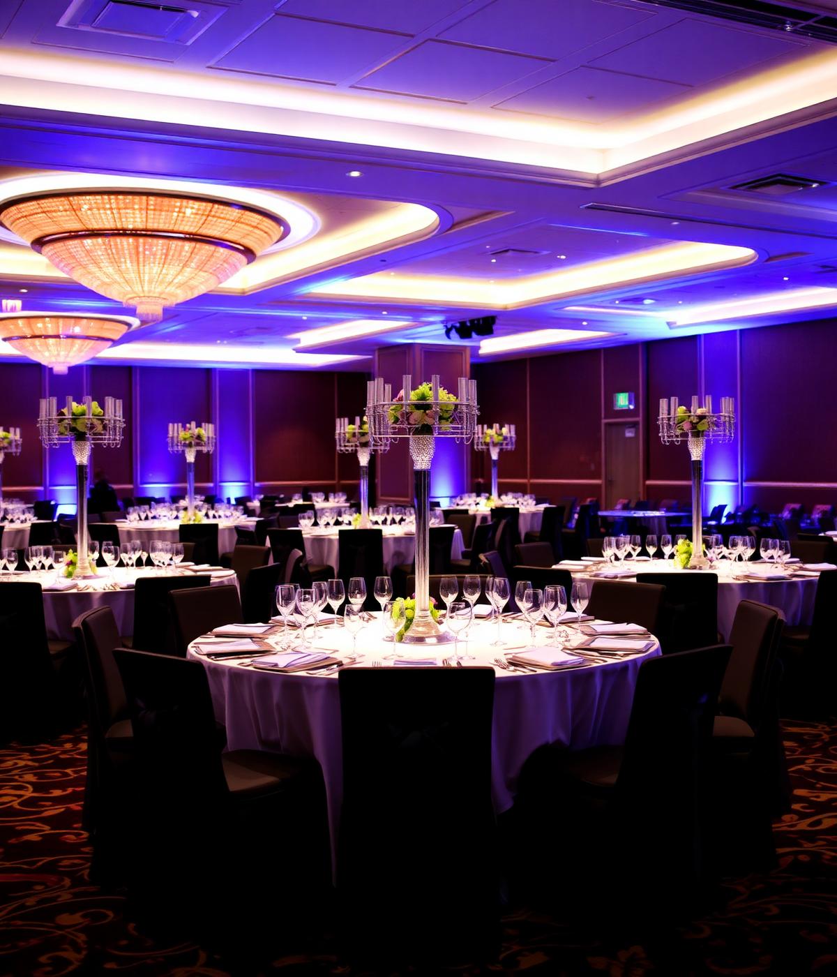 Corporate Events & Conferences