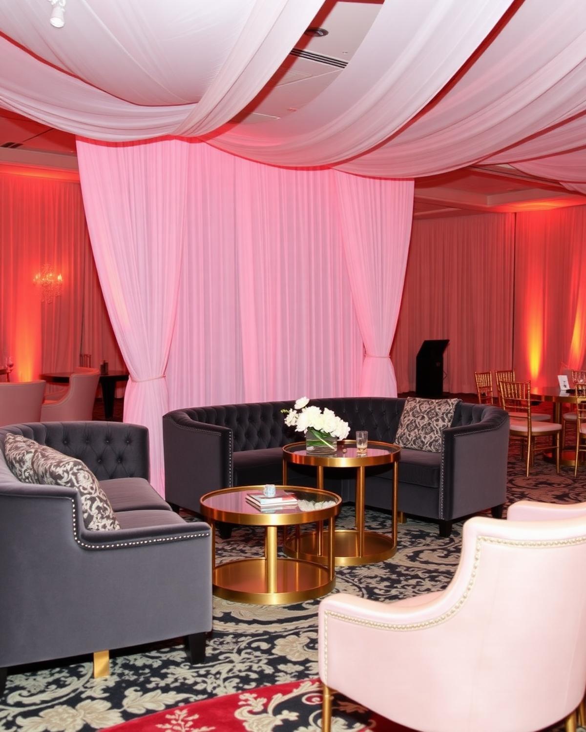 Furniture & Event Equipment Rental