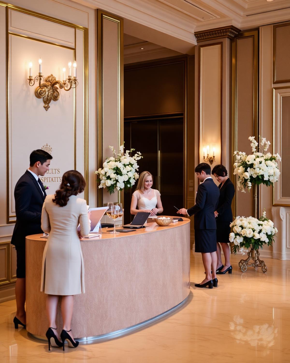 Hospitality & Guest Management
