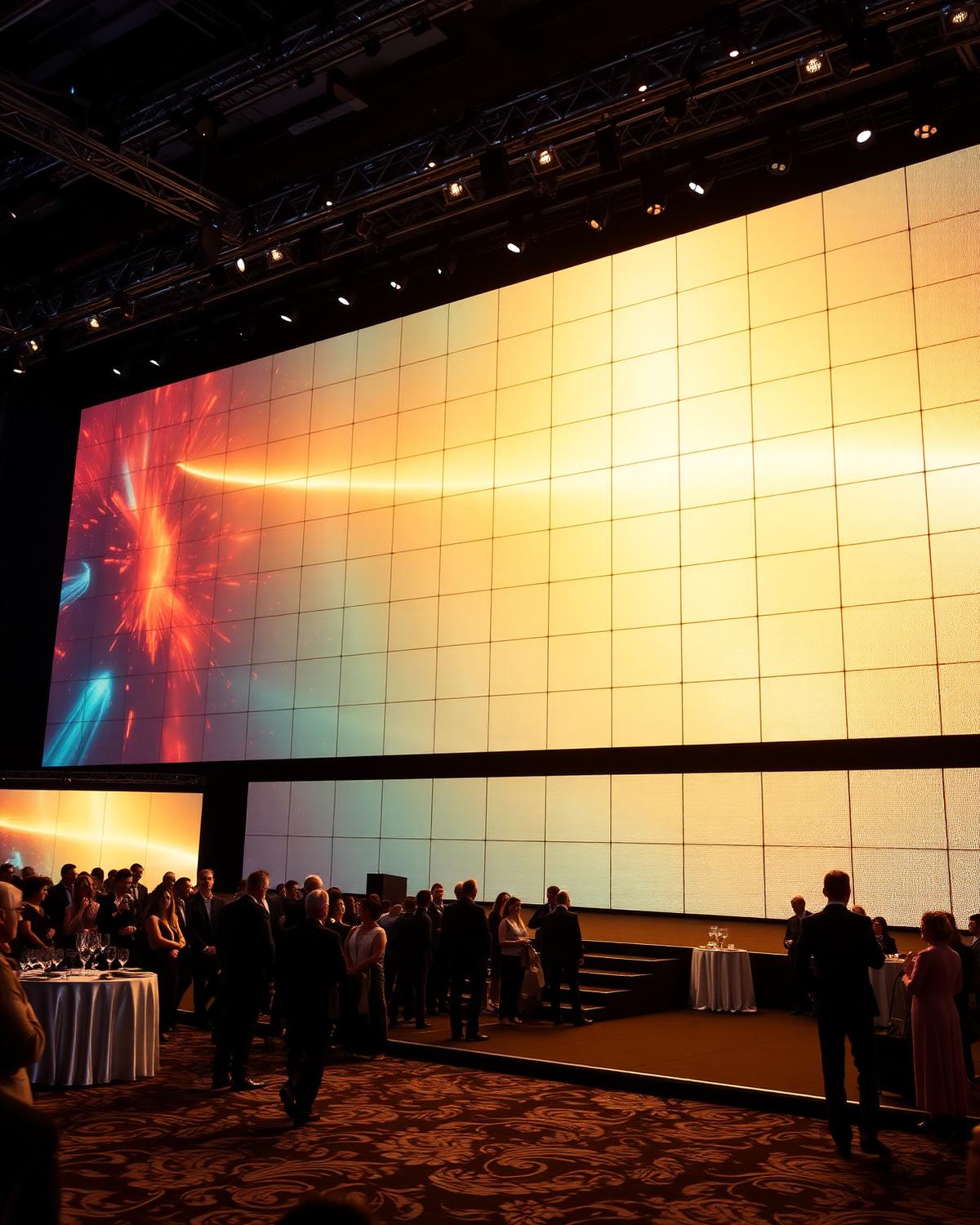 LED Wall & LED Screen Rental