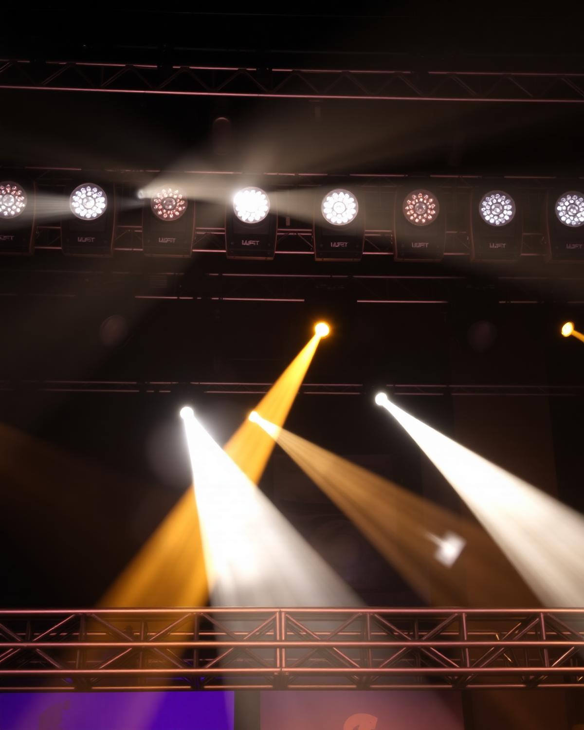 Professional Sound & Lighting